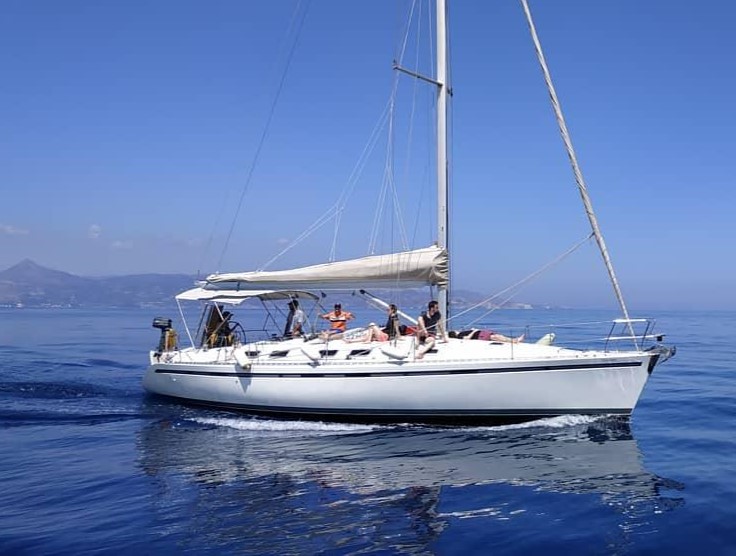 Full Day Sailing Boat Trip To Dia Island From Heraklion With Lunch From