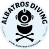 Logo Albatros Diving Mallorca