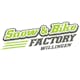 Ski Rental SNOW & BIKE Factory Willingen logo