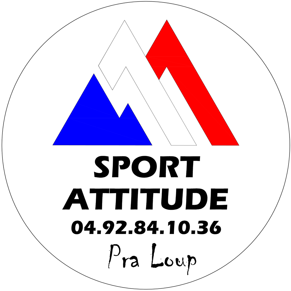 Sport Attitude Pra Loup logo