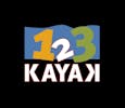 Logo 123 Kayak Marseille