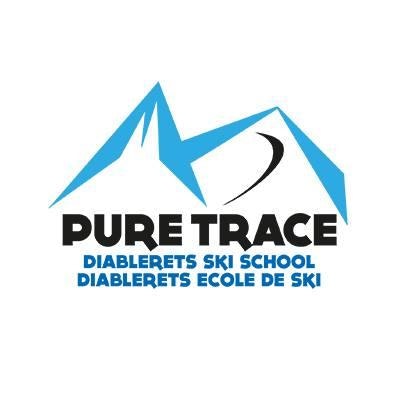 Ski School Diablerets Pure Trace