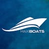 Logo Maxi Boats Costa Brava