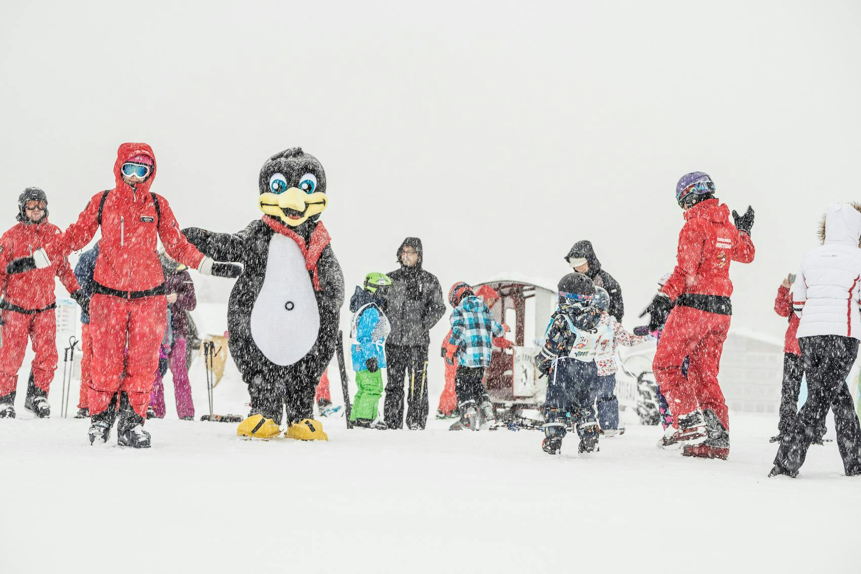 2018.01.21_skischule.pertisau.017_web Panorama mozzafiato con montagne e mare, dove hanno luogo le attività di Schischule Pertisau.
