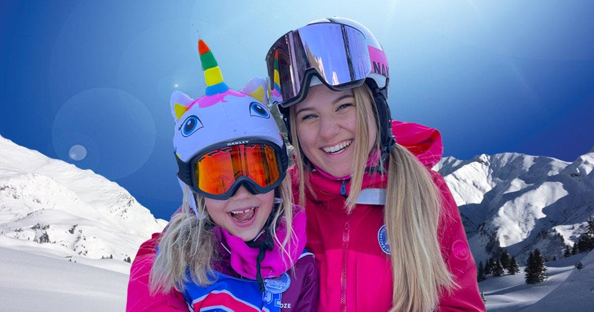 24-25 Landingpage2 kopie Beeindruckende Landschaften mit Bergen und Meer, wo Aktivitäten von Skischule Tannberg Lech stattfinden.