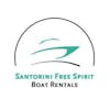Logo Santorini Free Spirit