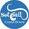 Logo Set Sail Costa Brava