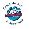 Logo École de ski 360 Les Gets