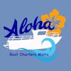 Logo Aloha Boat Charters