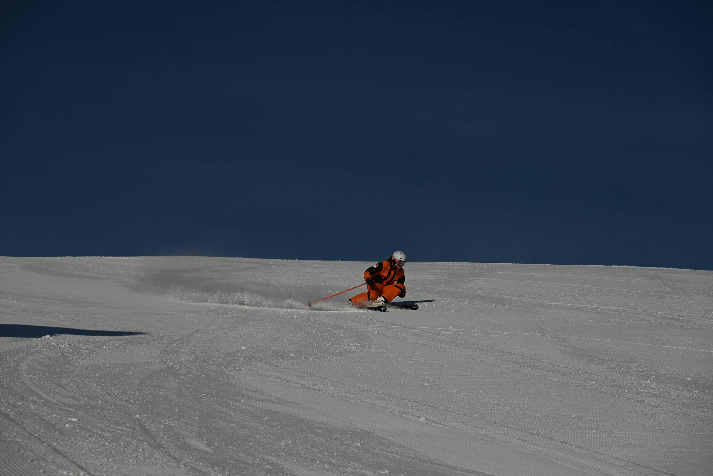 3C07C464-4F58-4C39-9E66-348759D23DA4 Beautiful landscapes showcasing mountains and sea, where the experiences of Ski School Warth - Arlberg Snowsports are taking place.
