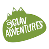 Logo 3glav Adventures Bled