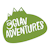 3glav Adventures Bled logo