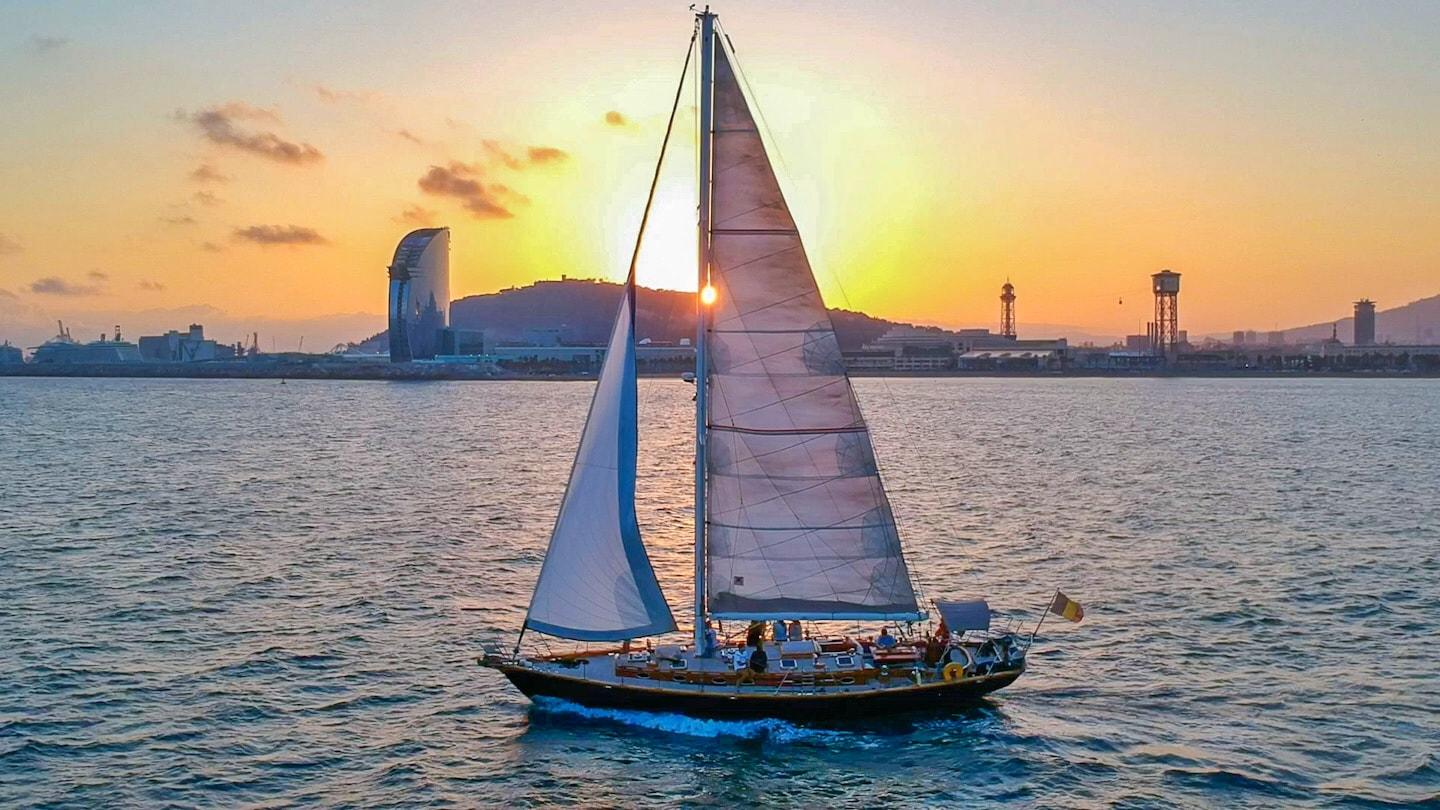 Sail District Barcelona All you need to know CheckYeti