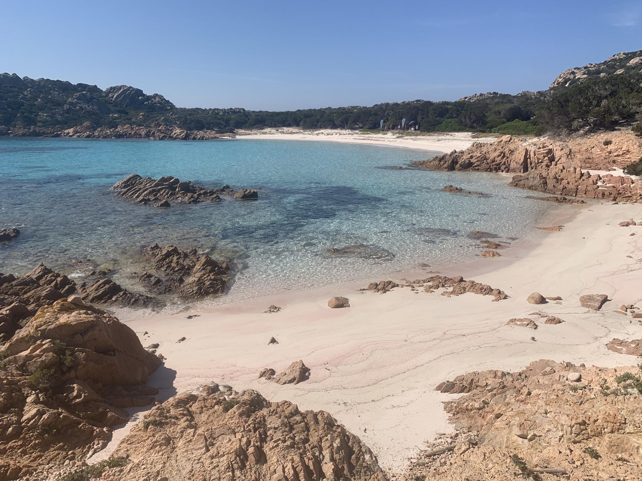 L'une des baies visitées lors d'un voyage avec Sailnfun Palau.
