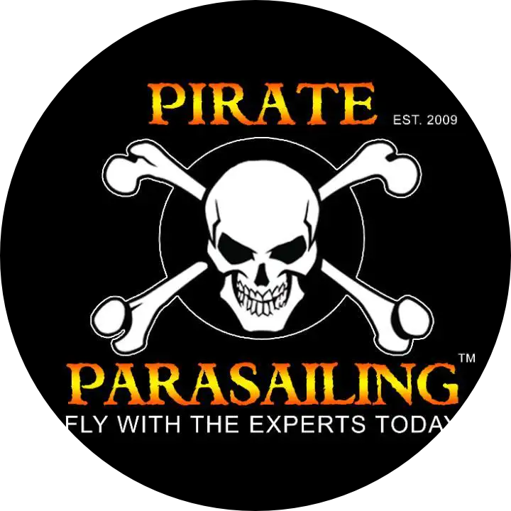 Pirate Parasailing