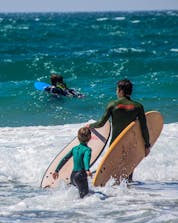 Surfen in Porto (c) Shutterstock
