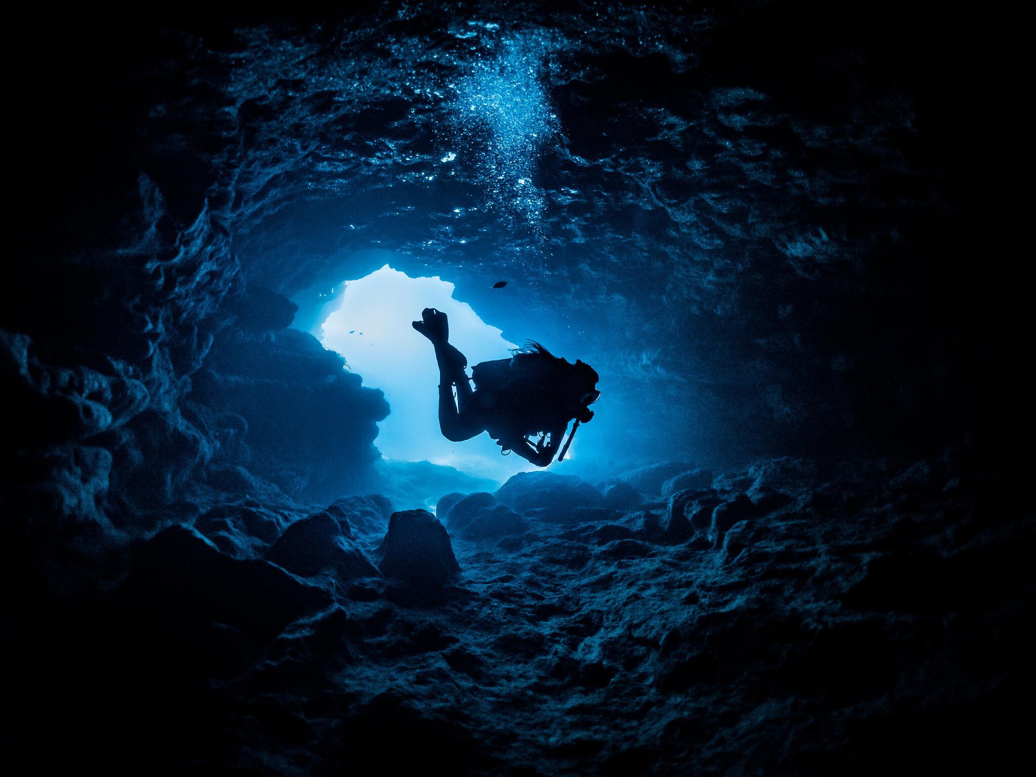 Diving vertical tile (c) Shutterstock - 1