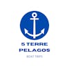 Logo 5 Terre Pelagos Boat Tours