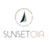 Logo Sunset Oia Santorini