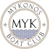 Logo Mykonos Boat Club