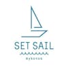 Logo Set Sail Mykonos