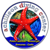 Logo Achilleon Diving Center Corfou