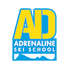 Logo Adrenaline École de Ski Verbier