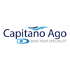 Logo Capitano Ago Costiera Amalfitana