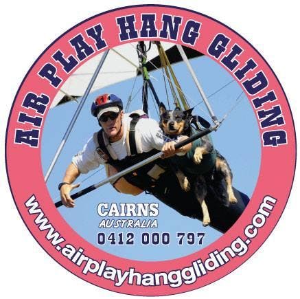 Air Play Hang Gliding Cairns Air Play Hang Gliding Cairns