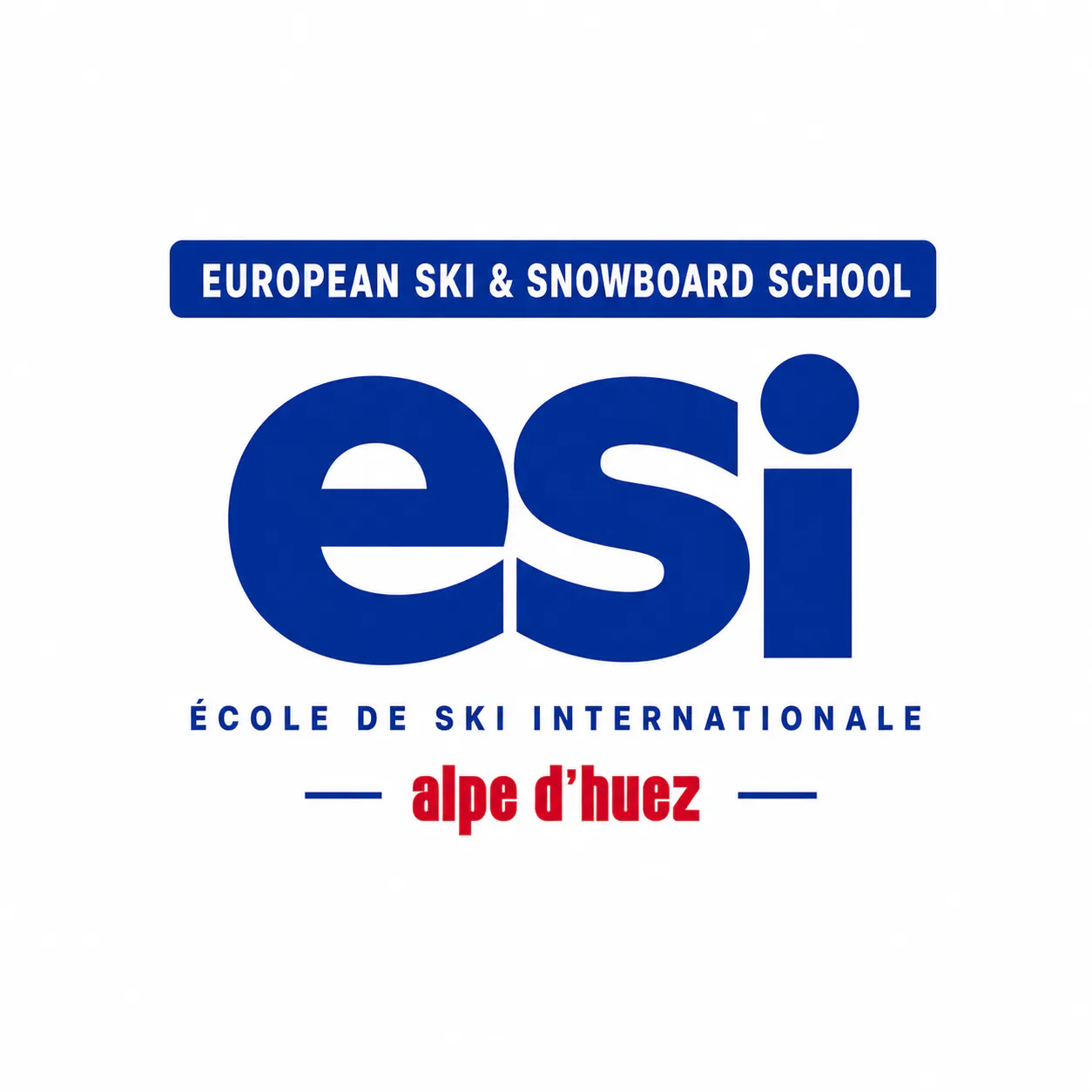 ESI Alpe d'Huez - École de Ski