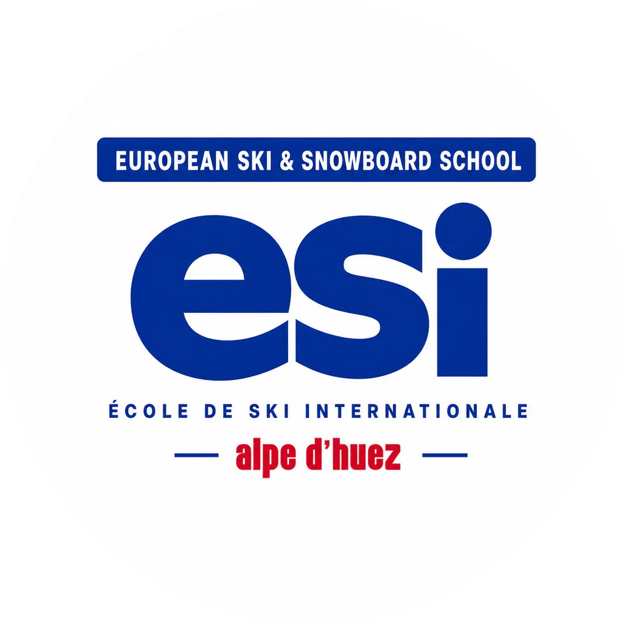 ESI Alpe d'Huez - École de Ski