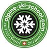 Logo Alpine Ski School Zermatt