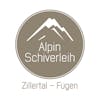 Logo Alpinschiverleih Zillertal - Fügen