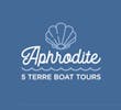 Logo Aphrodite 5 Terre Boat Tours