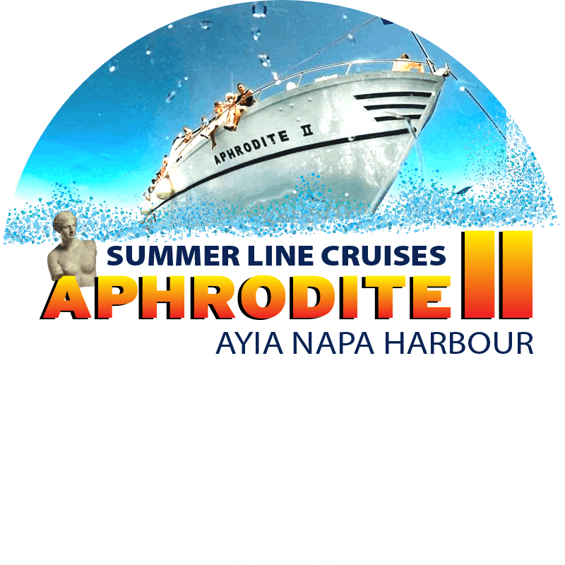 Aphrodite 2 Summer Line Cruises Cyprus Aphrodite 2 Summer Line Cruises Cyprus