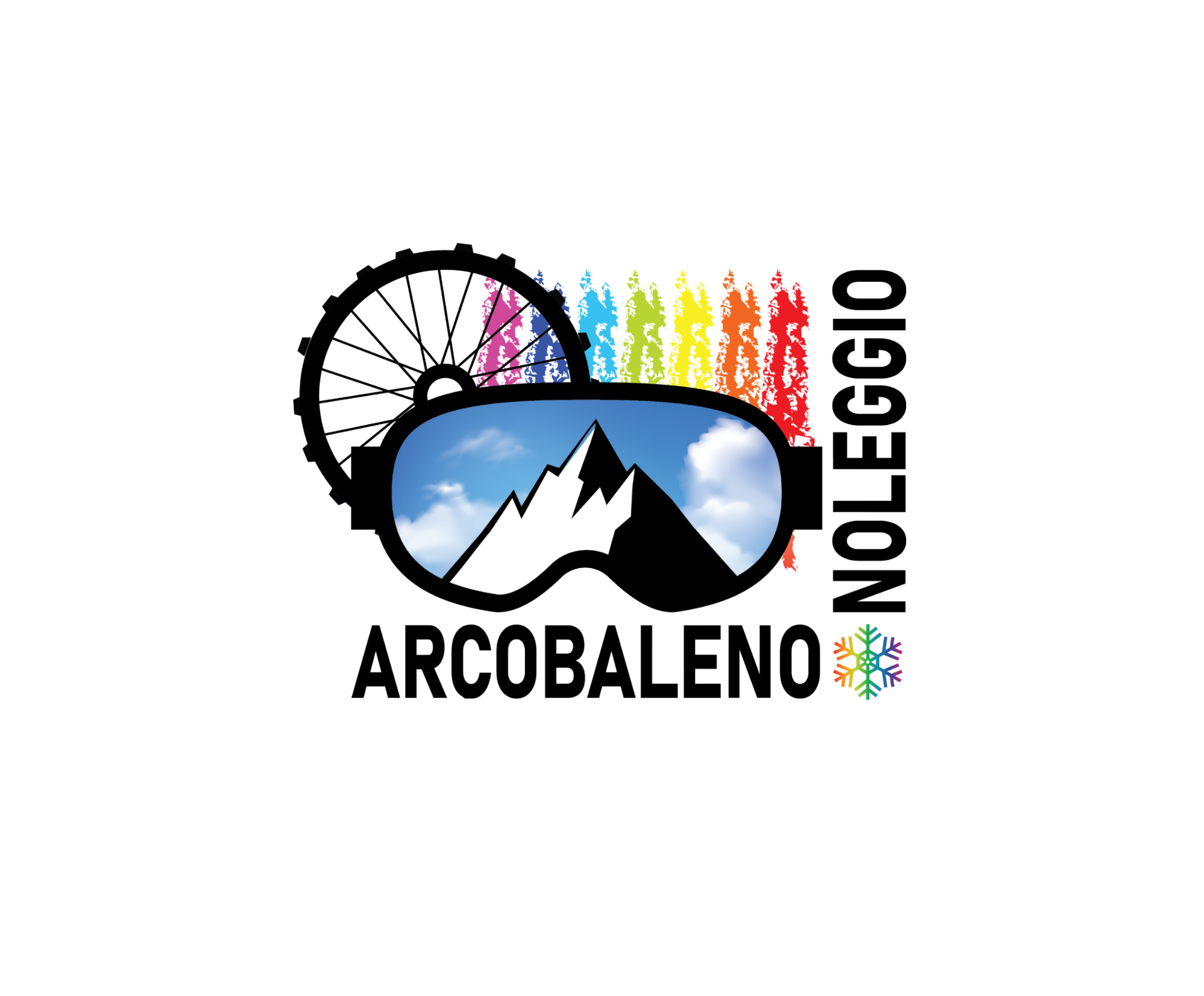 Skiverhuur Arcobaleno Livigno logo