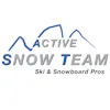 Logo Active Snow Team Engelberg Logo Active Snow Team Engelberg