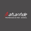 Logo Atlantide Promenades en mer Bandol