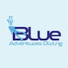 Logo Blue Adventures Diving Chania