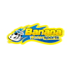 Logo Banana Watersports Zante