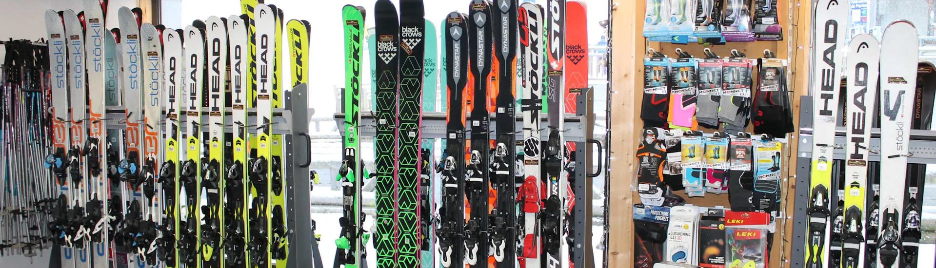 Battendier Sports Les Houches Attrezzature Battendier Sports Les Houches.