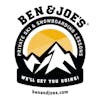 Logo Ben&Joe's Private Ski & SB School Davos