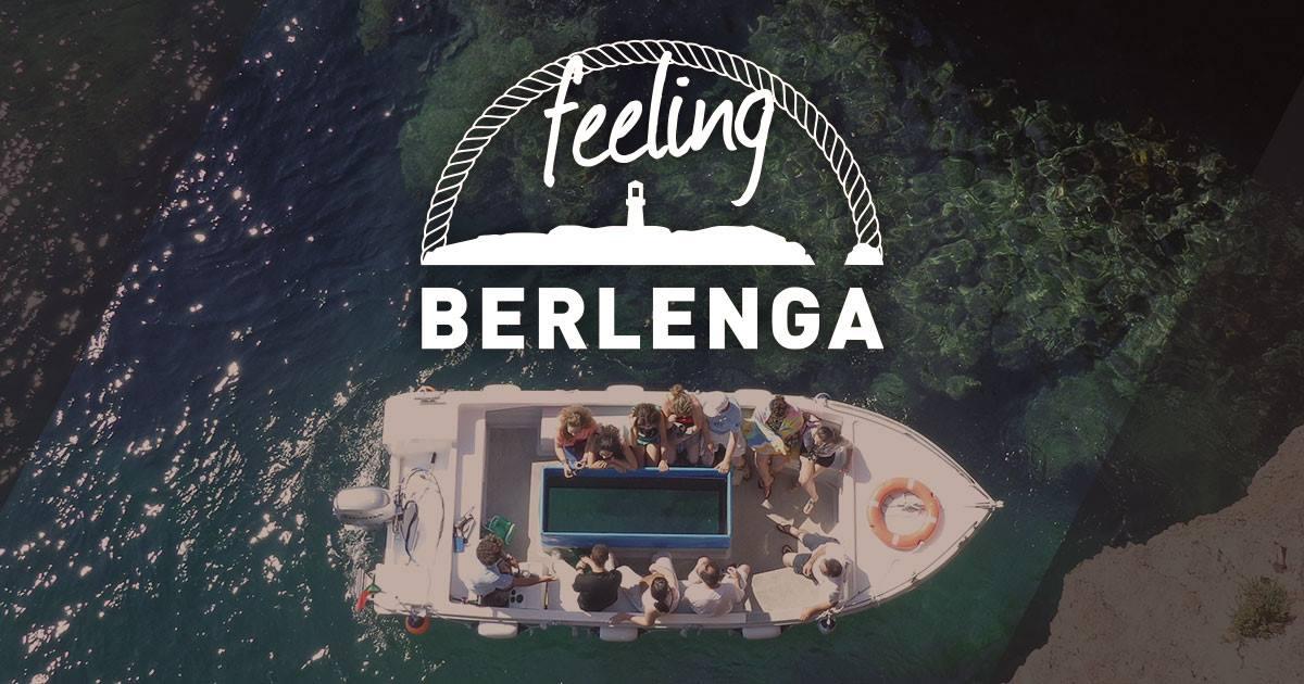 Feeling Berlenga logo