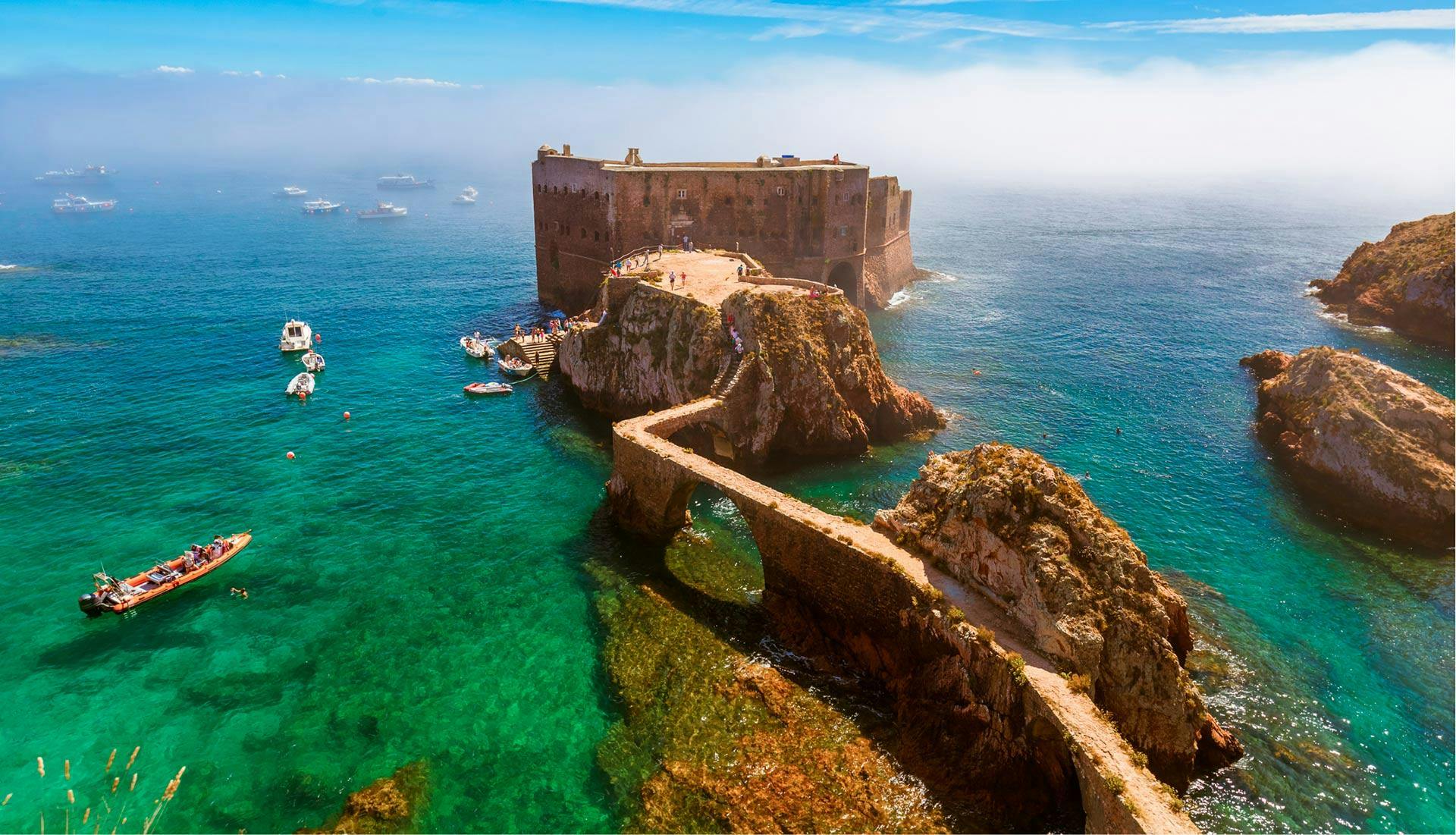 ▷ Berlenga Tours Peniche: All you need to know - CheckYeti