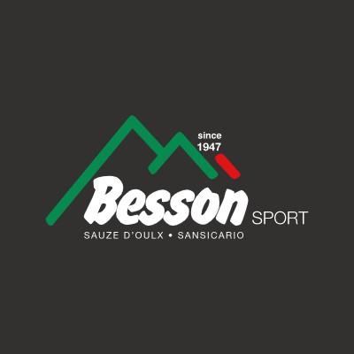 Besson Sport Ski Rental Sauze d'Oulx logo