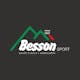 Alquiler de esquís Besson Sport Sauze d'Oulx logo
