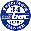Logo bac best adventure company Schladming