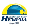 Logo École de Surf Hendaia
