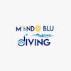 Logo Mondo Blu Diving Capo Vaticano