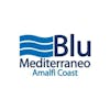 Logo Blu Mediterraneo Amalfi Coast